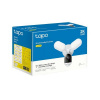 TP-LINK Camera Tapo C720 Wi-Fi Outdoor Security Floodlight, 2K QHD, 270 Degrees, White EU