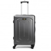 Caterpillar Kufor Sculpted Hard Case 67 cm, M – oceľovo sivý 5711013137519