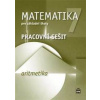 Matematika 7 pro základní školy - Aritmetika - Pracovní sešit - 2.vydání - Boušková Jitka