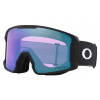 Oakley Line Miner L - Matte Black/Prizm Snow Iced Iridium one size