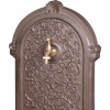 Umývadlo Strend Pro Garden LT-H20505, záhradné, hnedé, 390x330x720 mm