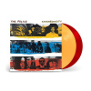 Police: Synchronicity (Coloured Red & Yellow Vinyl, Remaster) - 2Vinyl (LP)