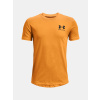 Chlapčenské tričko Under Armour UA Sportstyle Left Chest SS Oranžová YXS