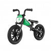 Detský balančný bicykel Qplay Feduro green