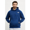Mikina The North Face Raglan Redbox NF0A89F9H4B1 modrá XXL