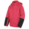 Husky Dětská softshell bunda Sonny K pink (Velikost: 152-158)