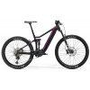 Merida eONE-FORTY 700 tmavofialový(čierny) 2023 Veľkosť: S na výšku postavy 155-164 cm MERIDA