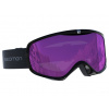 SALOMON lyžařské brýle Sense black/uni Ruby