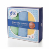 KIKKO | Osušky z biobavlny XKKO Organic 90x100 - Staré časy Pastels For Boys
