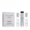 Chanel Allure Homme Sport EDC plniteľný 20 ml + EDC náplň 2 x 20 ml (man)