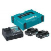 Makita 197652-7 Energypack 12V 2x1,5Ah (BL1016x2+DC10SB)