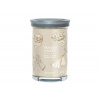 Yankee Candle Aromatická svíčka Signature tumbler velký Warm Cashmere 567 g