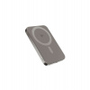 iStores by Epico UltraPack EM51 Qi2 5000 Slim Mag+ Powerbanka - titanová (9915112700003)