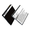HTC Desire HD 1250 mAh 4,6 Wh Li-Ion 3,7 V