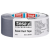 Tesa tape Tesa 4610 Páska basic duct matná strieborná 25m/50mm