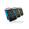 ADATA Externí HDD 1TB 2,5 USB 3.1, DashDrive™ Durable HD720, G-sensor, modrý, (gumový, vodě/nárazu odolný)