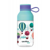Dětská láhev Ice, 430ml, Quokka, balónky