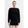 Sveter s prímesou vlny United Colors of Benetton 10ICD10GC čierna L
