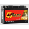 Banner Bike Bull GEL 8AH Motobatéria 12V 115A GT98-4 508 01