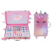 MARTINELIA JEDNOROŽEC DETSKÝ MAKE-UP KUFRÍK KUFOR KOZMETIKA XL