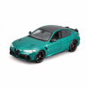 Bburago plus Alfa Romeo giulia zelena