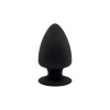 Silexd Model 1 Anal Plug Premium Silexpan Silicone Premium Thermoreactive Size Xs