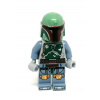 LH5412 LEGO HRANÁ MINIFIGURKA STAR WARS BOBA FETT PAULDRON