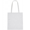 Printwear Bavlnená taška s dlhými ušami XT903 White approx. 38 x 42 cm