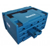 MAKITA MAKSTOR 3.12 P-84327 Prepravný kufor so 12 zásuvkami rozmery 395 x 295 x 210 mm - Systainer Typ 3 - z plastu