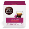 Nescafé Dolce Gusto Espresso Decaffeinato kávové kapsule 16 ks