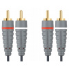 Kábel Solex EH06 2x RCA (cinch) - 2x RCA (cinch) 3 m