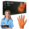 Mercator Medical Gogrip Orange Nitrilové rukavice oranžové 50 ks