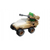 Qman Raider Aircraft 1804-4 Vozidlo Self-Propelled Artillery