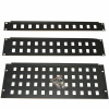 EUROCASE síťový panel 2U 24 port neosazený GA-28-2U, pro rozvaděče RGA-28-2U