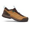 Nástupová obuv Black Diamond M Mission Leather Low WP Approach shoes amber-cafe brown
