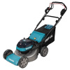 Makita LM001GZ sekačka na trávu Ruční sekačka Baterie Černá, Modrá