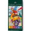 ATRAMENTOVÉ MARKERY - FABER CASTELL - PITT ARTIST PEN BRUSH - COLOUR WHEEL | 6 KS