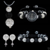 SHAMBALA set s hodinkami