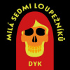 Dyk Viktor - Milá sedmi loupežníků / MP3 [CD]