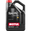 Olej motorový Motul 0W-20 Specific 508 00 509 00, 5L