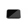 Púzdro Tellur Qi Slim Wireless Fast Charging Pad WCP04, 10W, QI Certified, Tempered Glass čierne