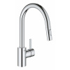 Grohe Eurosmart Cosmopolitan kuchynská batéria stojánková StarLight Chrome 31481001