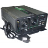 Měnič napětí+UPS 12V/230V/1000W, CARSPA CPS1000, čistá sinusovka