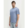 Calvin Klein pánske modré tričko J30J327237 S
