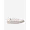 Zateplené dámske papuče The North Face ThermoBall Traction Mule V - white/silver