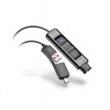 Poly DA85-M USB to QD Adapter (786C8AA)