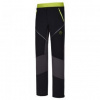 La Sportiva KYRIL PANT Men S; Černá kalhoty