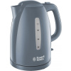Russell Hobbs 21274-70 - rýchlovarná kanvica s objemom 1,7 l, ultra rýchly var, sivá