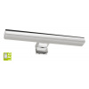 AQUALINE VERONICA 2 LED svietidlo nad zrkadlo, plast, chróm, E26698CI