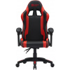 Canyon SGCH2, Core, ergonomické herné kreslo, čierno-červené CNE-SGCH2R